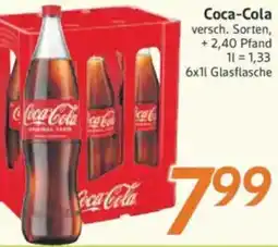 inkoop Coca-Cola Angebot
