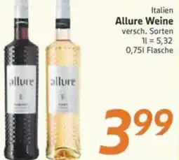 inkoop Italien Allure Weine Angebot