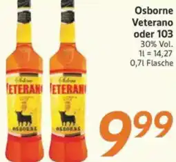 inkoop Osborne Veterano oder 103 Angebot