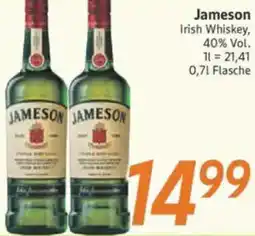 inkoop Jameson Irish Whiskey Angebot