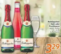 inkoop Rotkäppchen Sekt oder Fruchtsecco Angebot