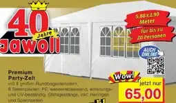 Wiglo Wunderland Premium Party-Zelt Angebot