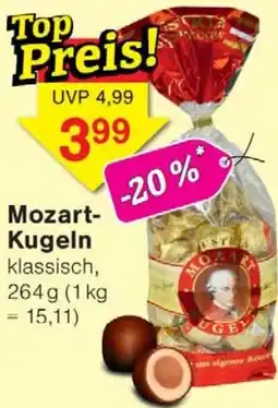 Wiglo Wunderland Mozart- Kugeln Angebot