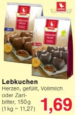 Wiglo Wunderland Lebkuchen Angebot