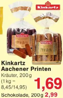 Wiglo Wunderland Kinkartz Aachener Printen Angebot