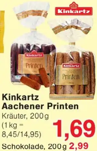 Wiglo Wunderland Kinkartz Aachener Printen Angebot