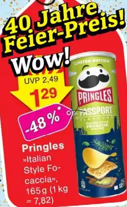 Wiglo Wunderland Pringles Angebot