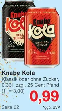 Wiglo Wunderland Knabe Kola Angebot