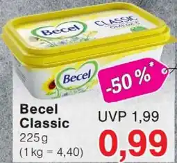 Wiglo Wunderland Becel Classic Angebot