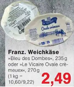 Wiglo Wunderland Franz. Weichkäse Angebot