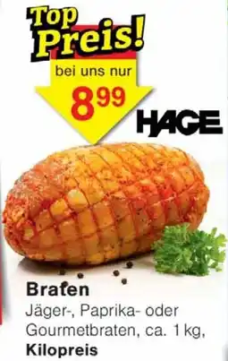 Wiglo Wunderland Braten Angebot