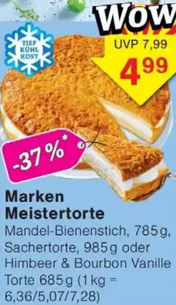 Wiglo Wunderland Marken Meistertorte Angebot
