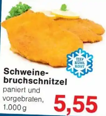 Wiglo Wunderland Schweine- bruchschnitzel Angebot