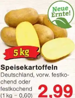 Wiglo Wunderland Speisekartoffeln Angebot