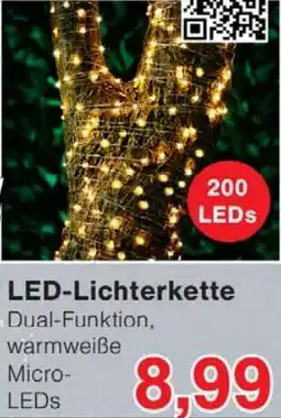 Wiglo Wunderland LED-Lichterkette Angebot