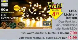 Wiglo Wunderland LED- Lichterketten Angebot