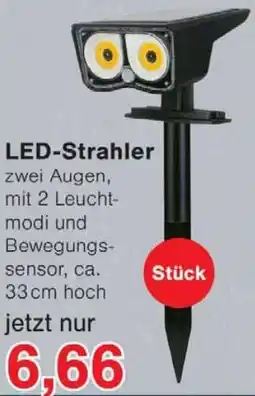 Wiglo Wunderland LED-Strahler Angebot