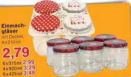 Wiglo Wunderland Einmachgläser Angebot