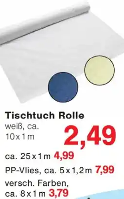Wiglo Wunderland Tischtuch Rolle Angebot