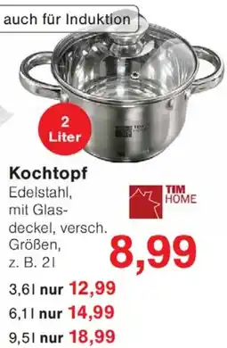 Wiglo Wunderland Kochtopf Angebot