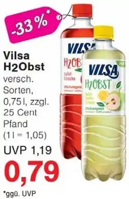 Wiglo Wunderland Vilsa H2Obst Angebot
