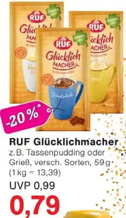 Wiglo Wunderland RUF Glücklichmacher Angebot