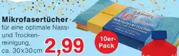 Wiglo Wunderland Mikrofasertücher Angebot