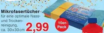 Wiglo Wunderland Mikrofasertücher Angebot