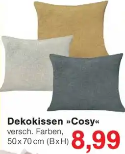 Wiglo Wunderland Dekokissen Cosy Angebot