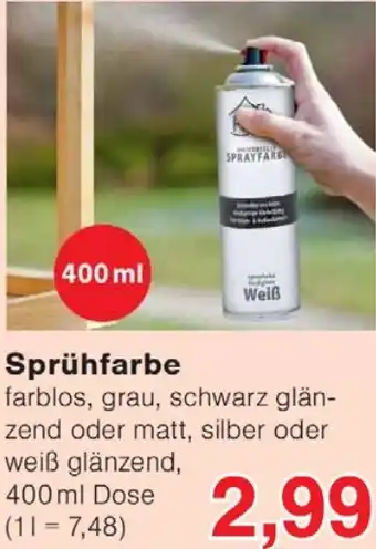 Wiglo Wunderland Sprühfarbe Angebot