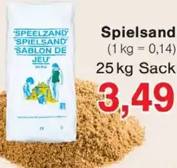 Wiglo Wunderland Spielsand Angebot