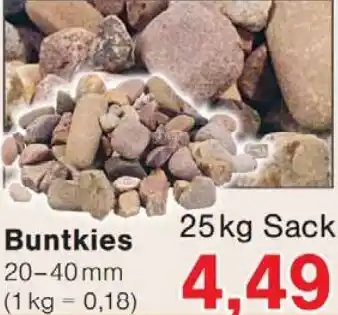 Wiglo Wunderland Buntkies Angebot