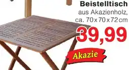 Wiglo Wunderland Beistelltisch Angebot