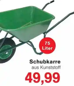 Wiglo Wunderland Schubkarre Angebot