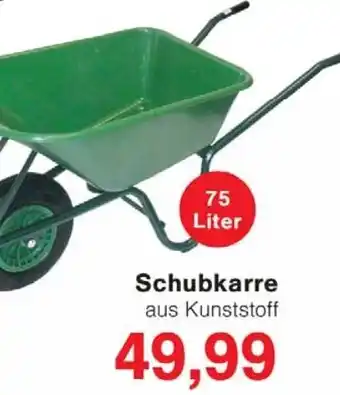 Wiglo Wunderland Schubkarre Angebot