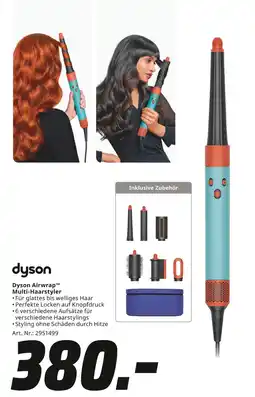 MediaMarkt Dyson airwrap multi-haarstyler Angebot