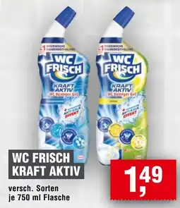 Handelshof WC FRISCH KRAFT AKTIV Angebot