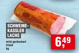 Handelshof SCHWEINE- KASSLER LACHS Angebot