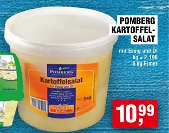 Handelshof POMBERG KARTOFFEL- SALAT Angebot