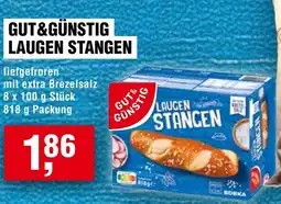 Handelshof GUT&GÜNSTIG LAUGEN STANGEN Angebot