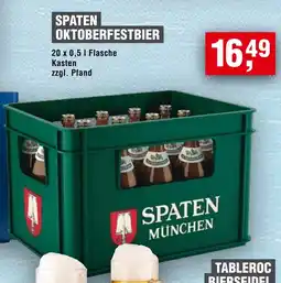 Handelshof SPATEN OKTOBERFESTBIER Angebot