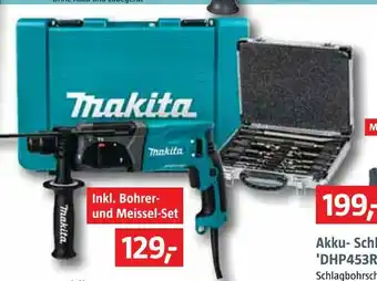 Bauhaus Makita kombihammer 28634270 Angebot