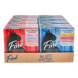 Netto Marken-Discount Finé Köstliche Häppchen verschiedene Sorten 680g, 8er Pack Angebot