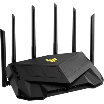 Netto Marken-Discount ASUS Router TUF-AX6000 AiMesh Angebot