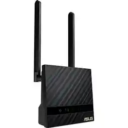 Netto Marken-Discount ASUS Mobile WLAN-Router 4G-N16 N300 Angebot