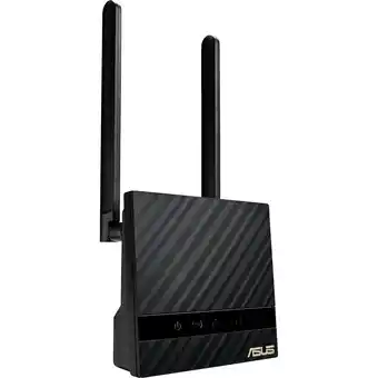 Netto Marken-Discount ASUS Mobile WLAN-Router 4G-N16 N300 Angebot