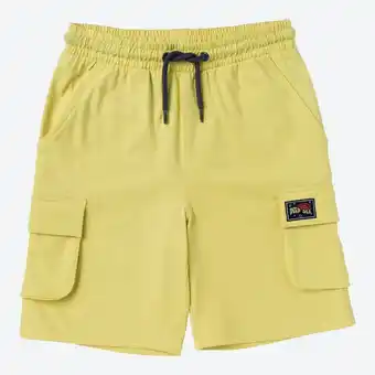 NKD Kinder-Jungen-Bermudas mit gewebtem Label Angebot