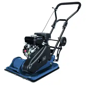 toom Baumarkt Scheppach Rüttelplatte 'HP1300S' 6,5 PS Angebot