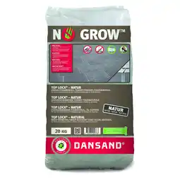 toom Baumarkt Dansand No Grow Top Lock Fugenmaterial natur 20 kg Angebot