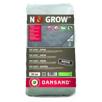 toom Baumarkt Dansand No Grow Top Lock Fugenmaterial natur 20 kg Angebot